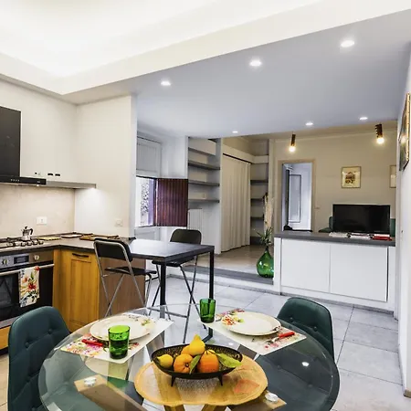 Apartment Euphorbia By Wonderful Italy Catania